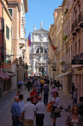 Hotel Torino Venedig